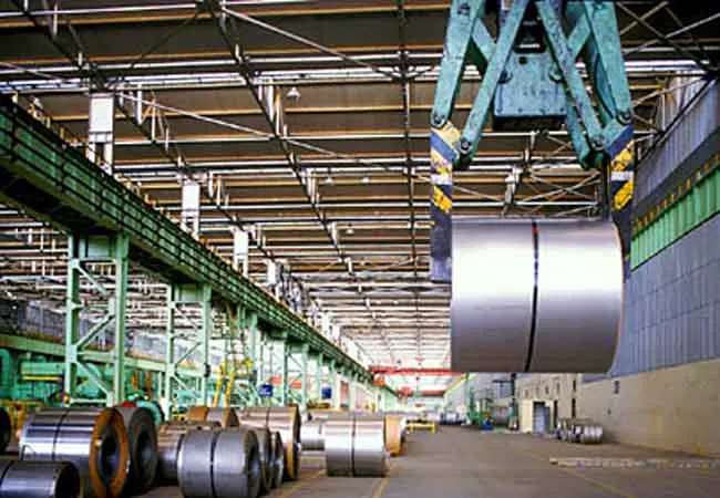 salem steel plant related question ask with tr balu mp and answer union minister lok sabha 